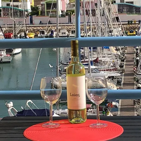דירה Marina View