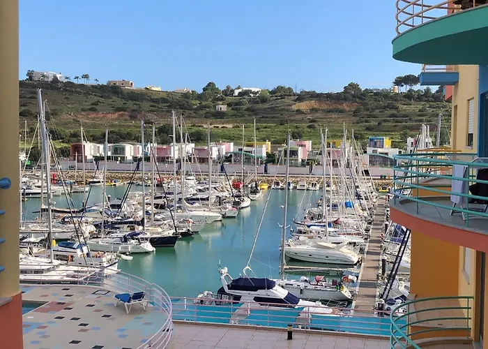 Marina View Apartament