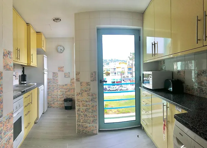 Apartament Marina View Albufeira