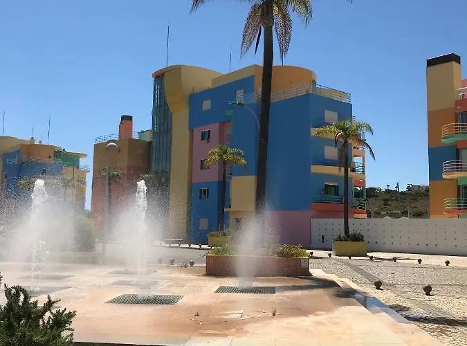 Apartament Marina View Albufeira