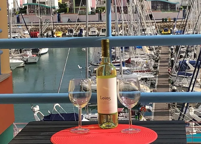 Apartament Marina View