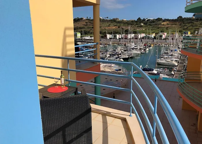 Marina View Apartament Albufeira
