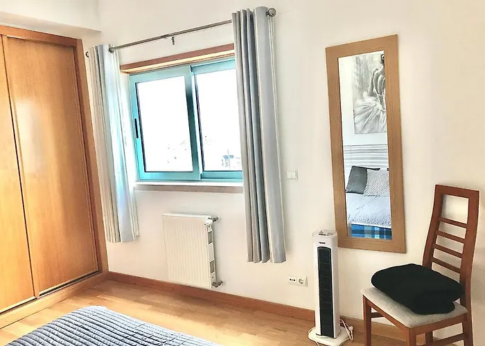 Marina View Apartament *