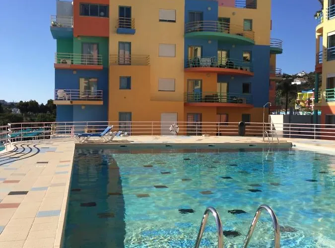 Marina View Apartament Albufeira