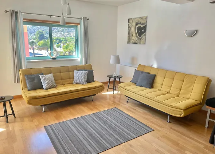 Apartament Marina View Albufeira